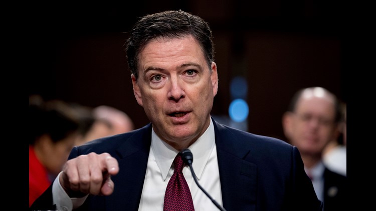 comey to testify on russia, clinton emails before house