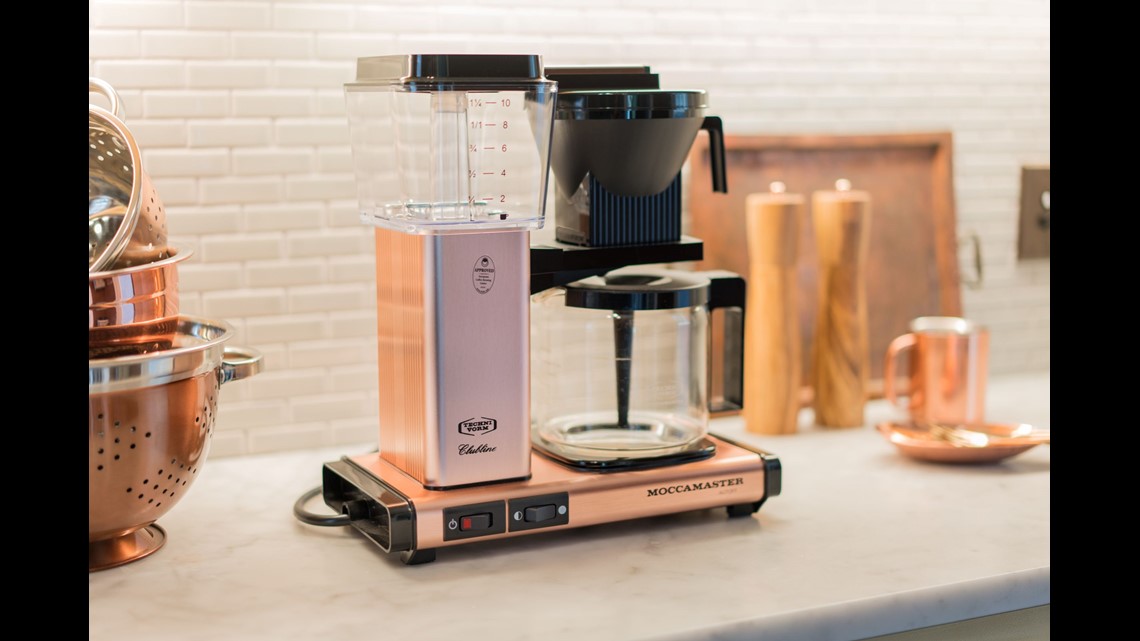 best coffee filters for moccamaster