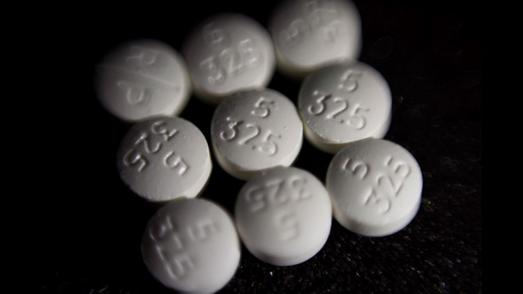 opioid epidemic: new laws restricting prescriptions go into