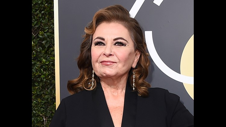 roseanne barr says shes fine after heart attack speculation