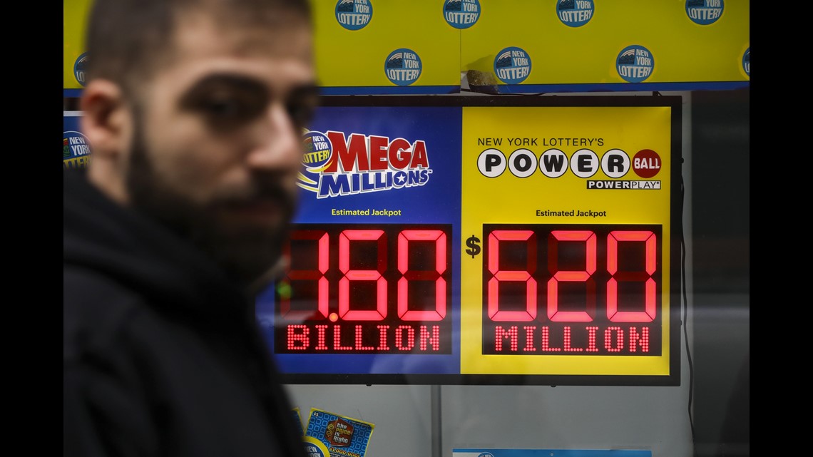 Powerball jackpot swells to 750 million — the third