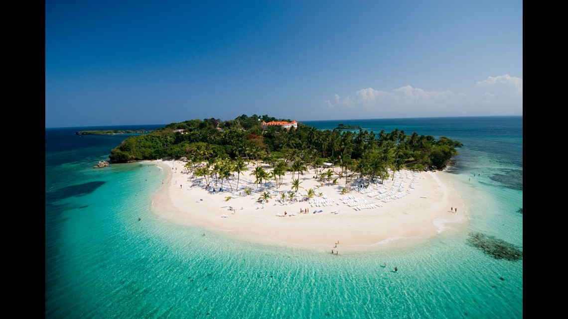 caribbean hidden gem: unspoiled samaná shows another side of