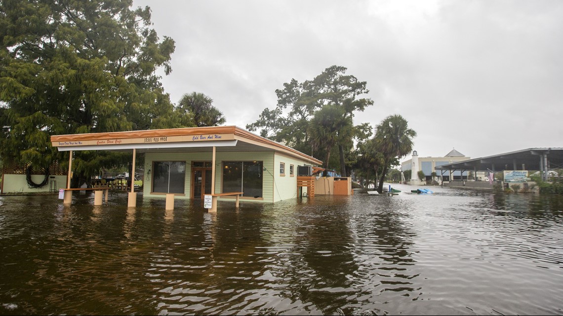 Hurricane Michael: What you need to know in graphics | 13newsnow.com