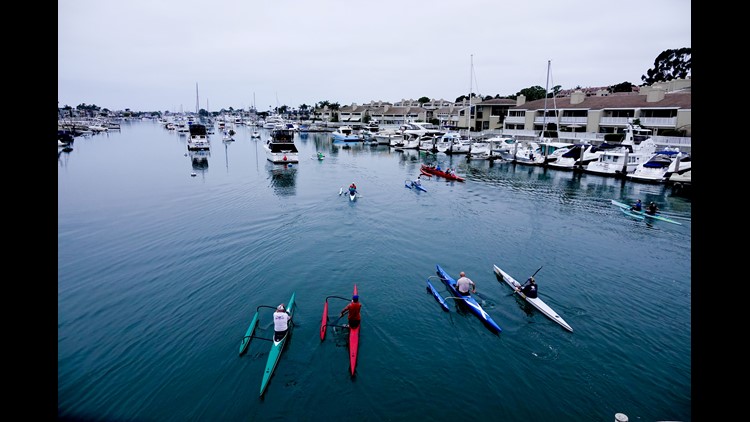 photo tour: balboa island, california, the home of frozen