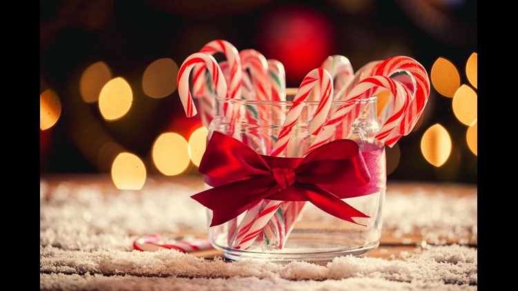 leave after banning christmas decorations, including candy canes