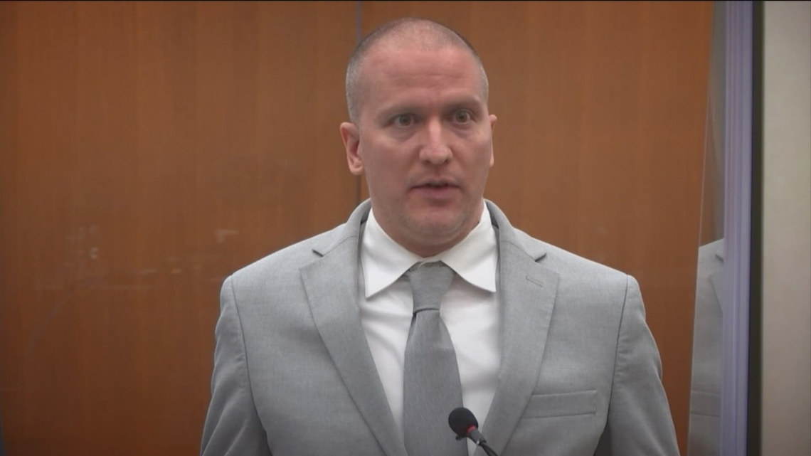 Inmate who stabbed Derek Chauvin charged with attempted murder - Vimarsana News
