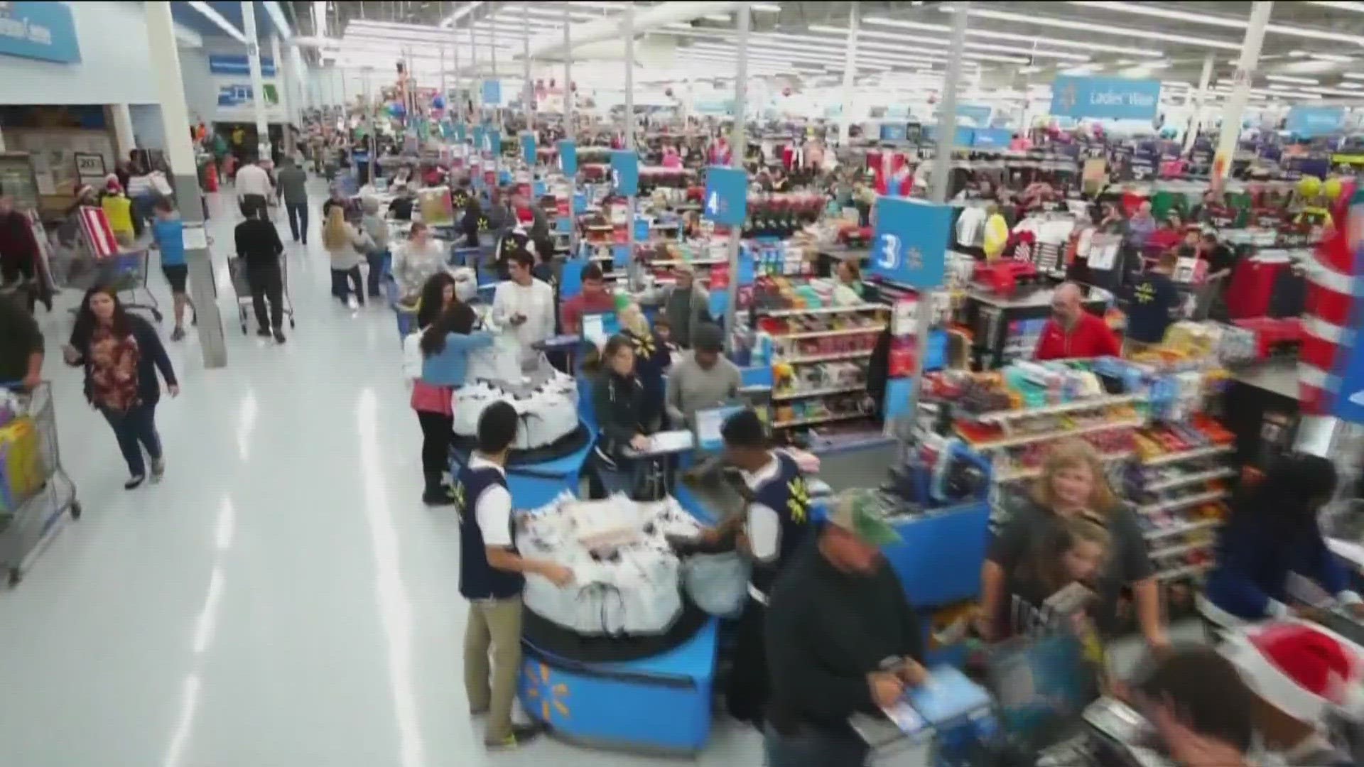 See the Thanksgiving deals in Walmart's last Black Friday ad