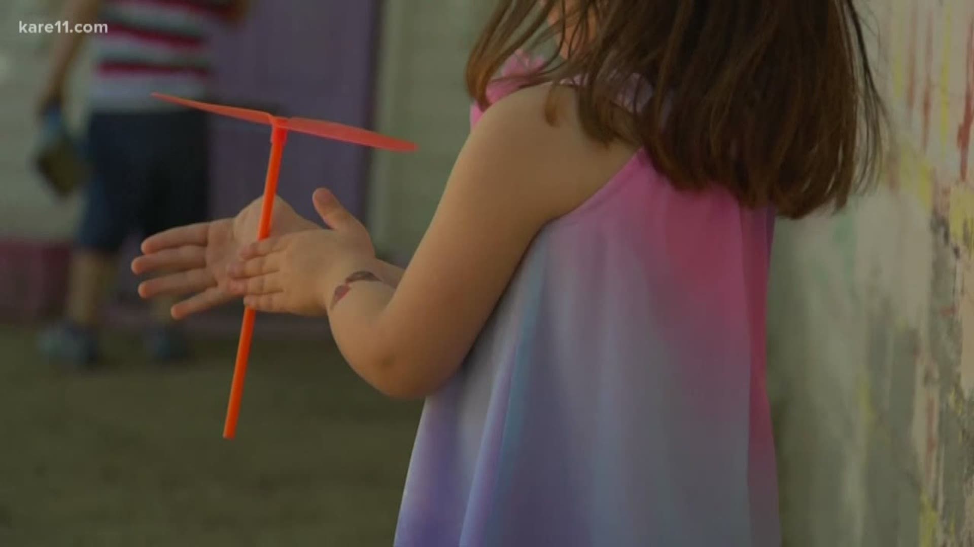 The AAP encourages parents to find positive and effective ways to discipline children.