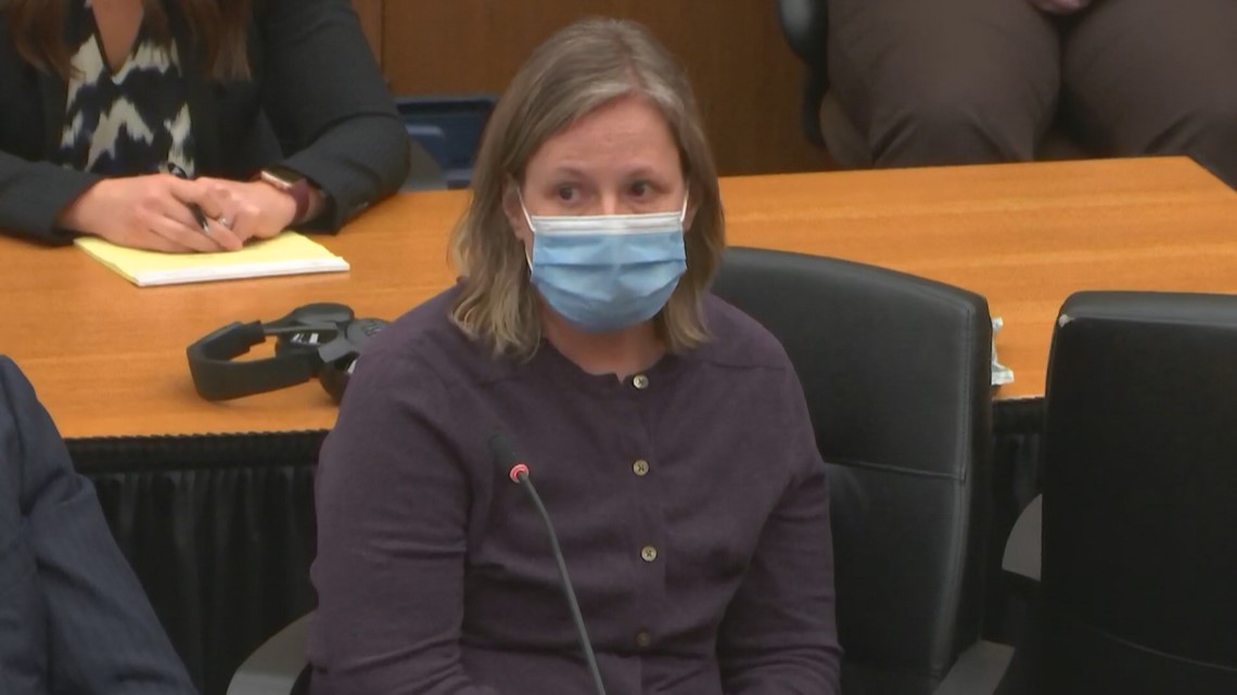 Judge sentences Kim Potter to 2 years in prison - Vimarsana News