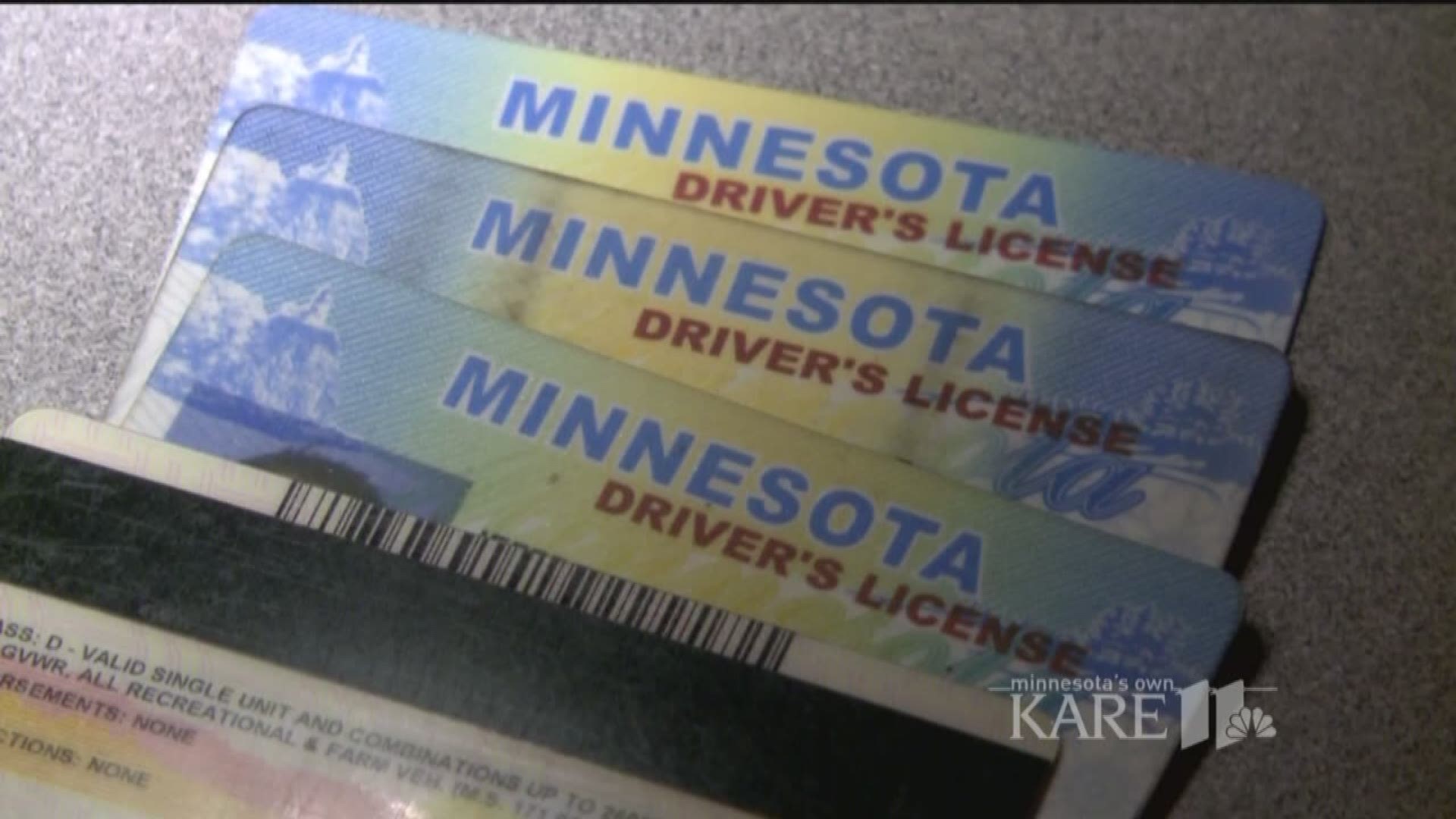 Minnesota Senate passes Driver's Licenses for All