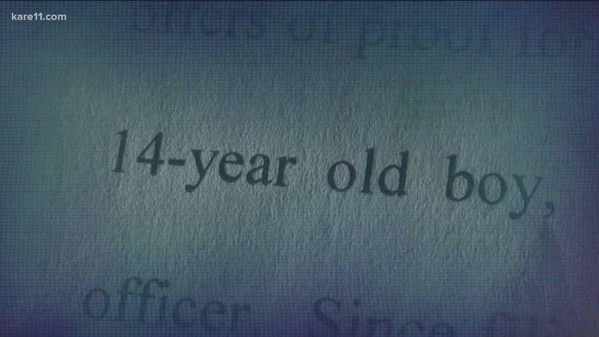 Three years before George Floyd, records show Derek Chauvin hit a 14-year-old boy with a flashlight and pinned him down – with his knee on his back – for 17 minutes.