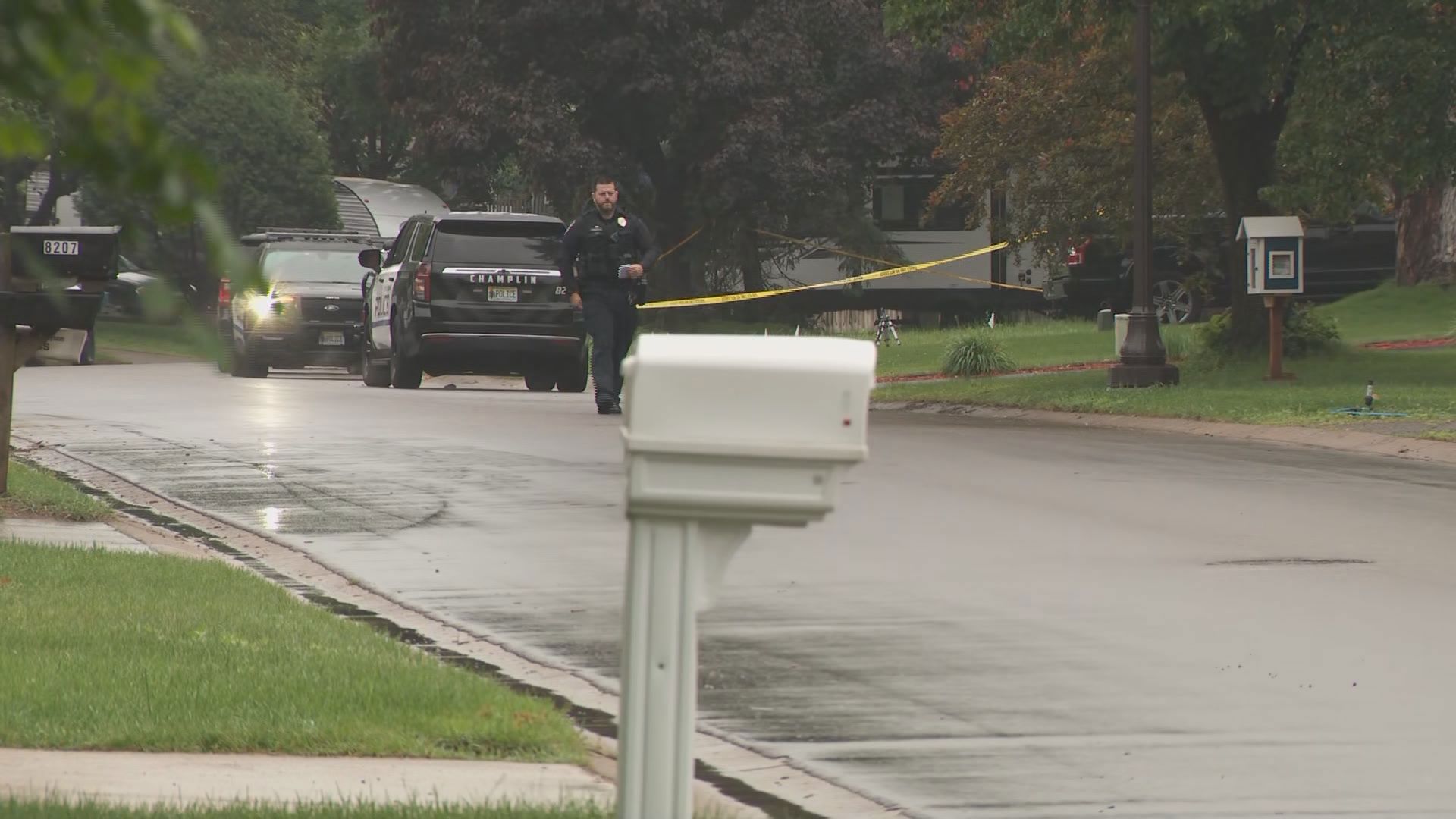 Minnesota Gov. Tim Walz announces State Rep. and Speaker Emerita Melissa Hortman and her husband were killed. State Sen. John Hoffman and his wife were shot.