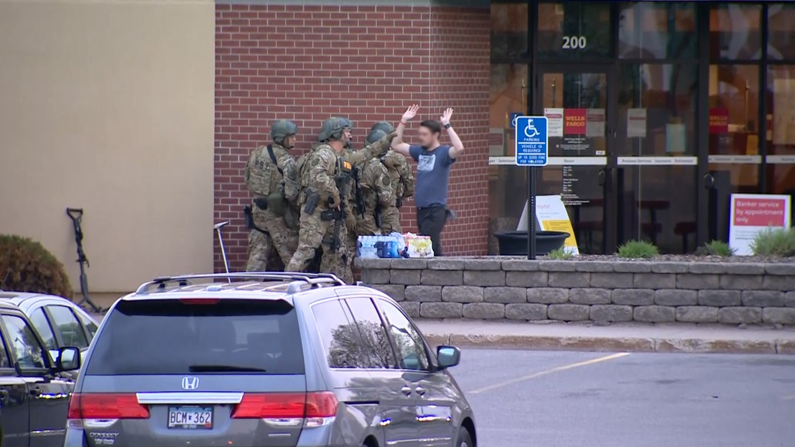 St. Cloud bank robbery under investigation - Vimarsana News