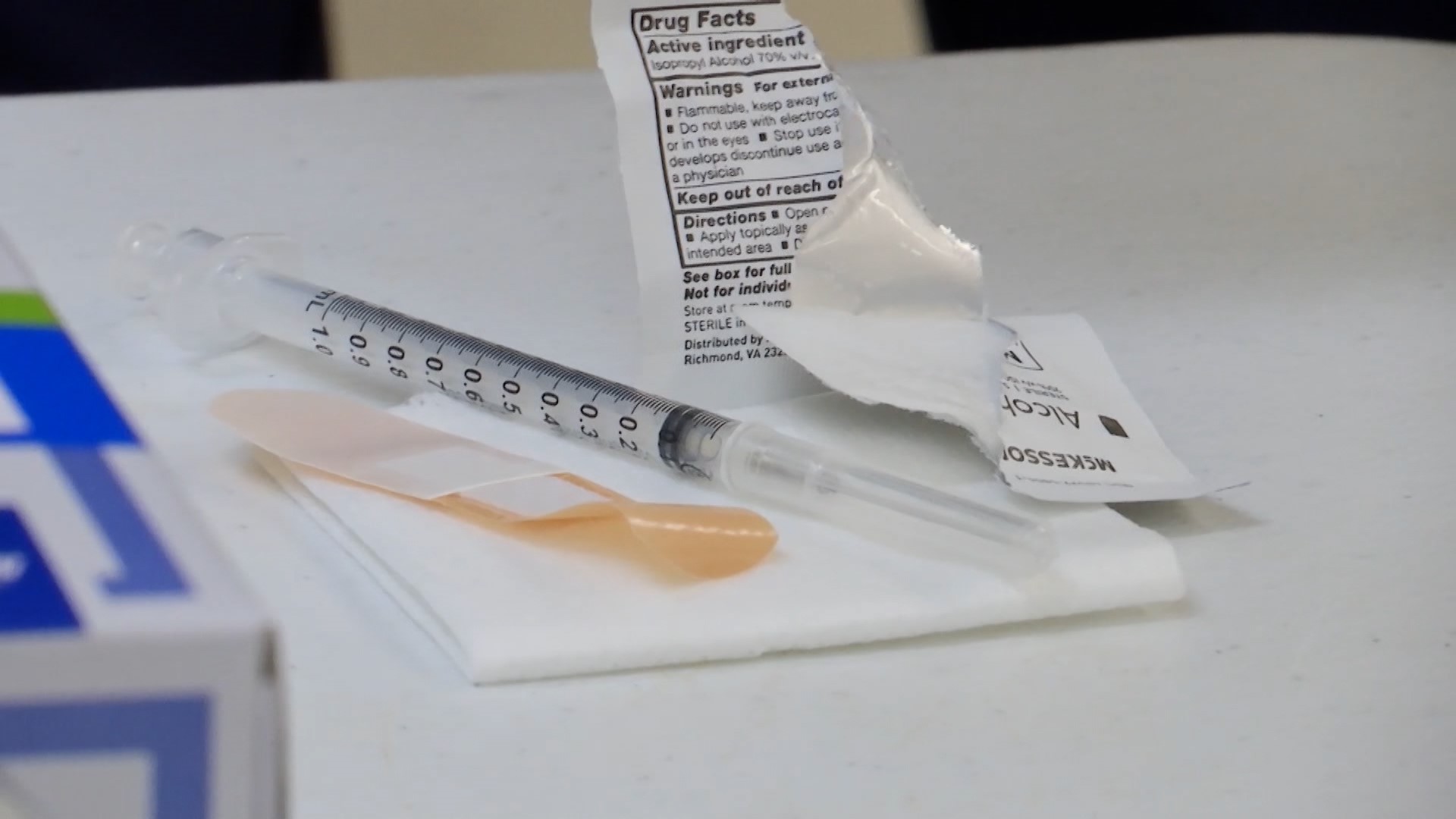 Bell County Offers New Waitlist To Get Covid 19 Vaccine 13newsnow Com