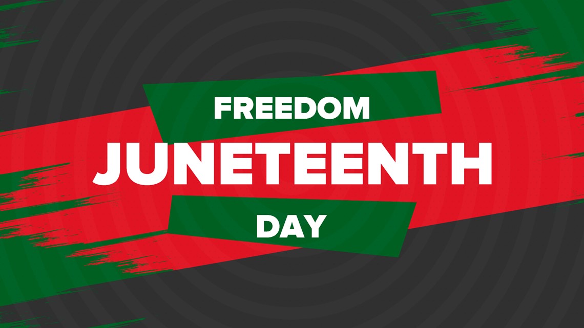 Here's what's closing for Juneteenth in Hampton Roads | 13newsnow.com