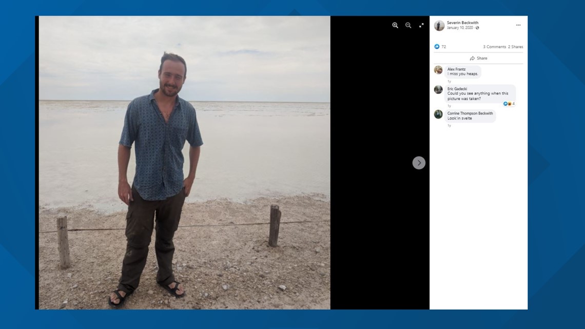 Brian Laundrie lookalike bombarded by US Marshals in hotel room