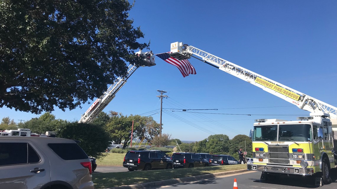 Funeral arrangements made for Falls County deputy hit, killed