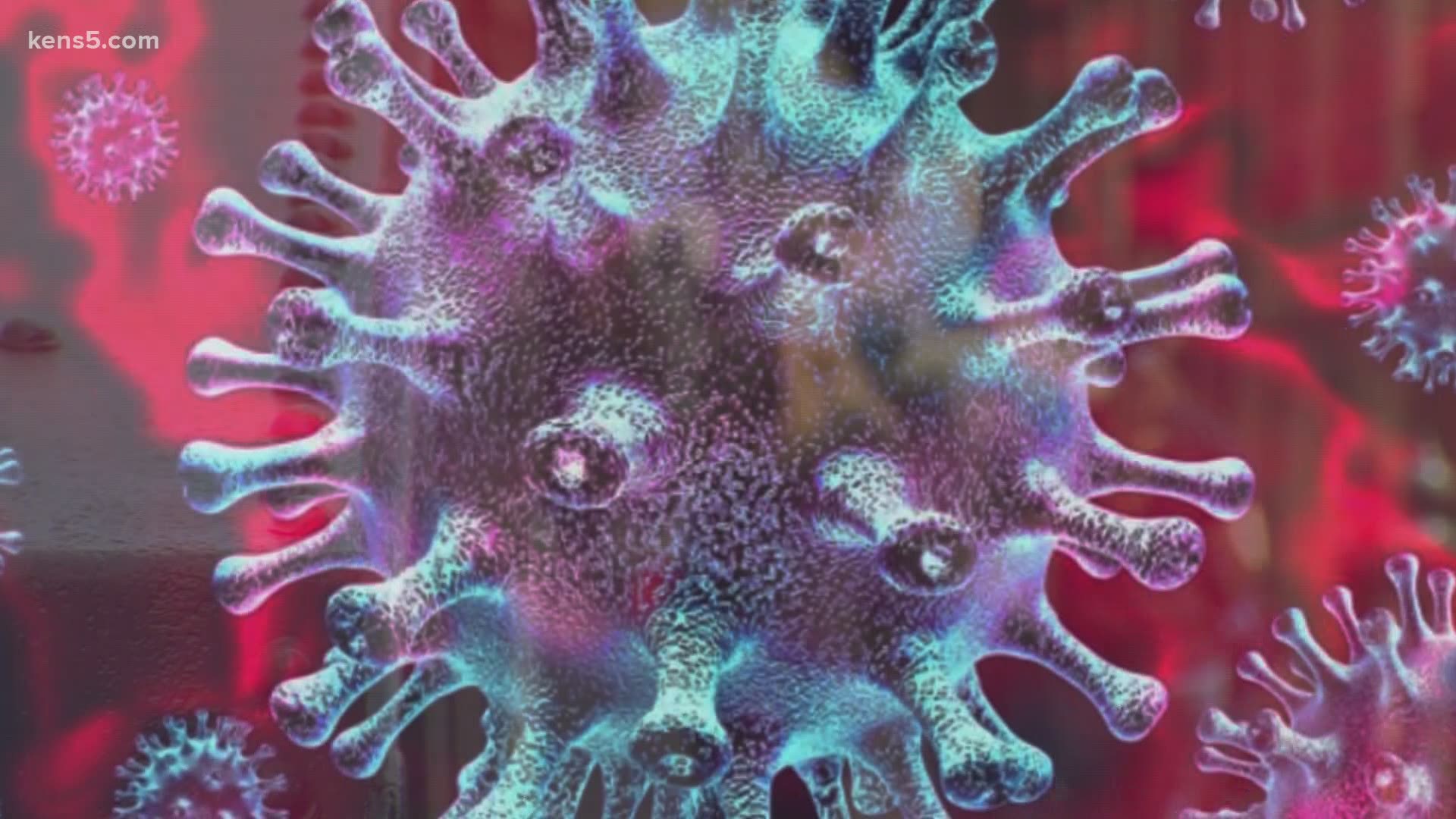 City leaders announced two people are infected with a coronavirus variant that's highly contagious. What does this mean for the San Antonio Stock Show and Rodeo?