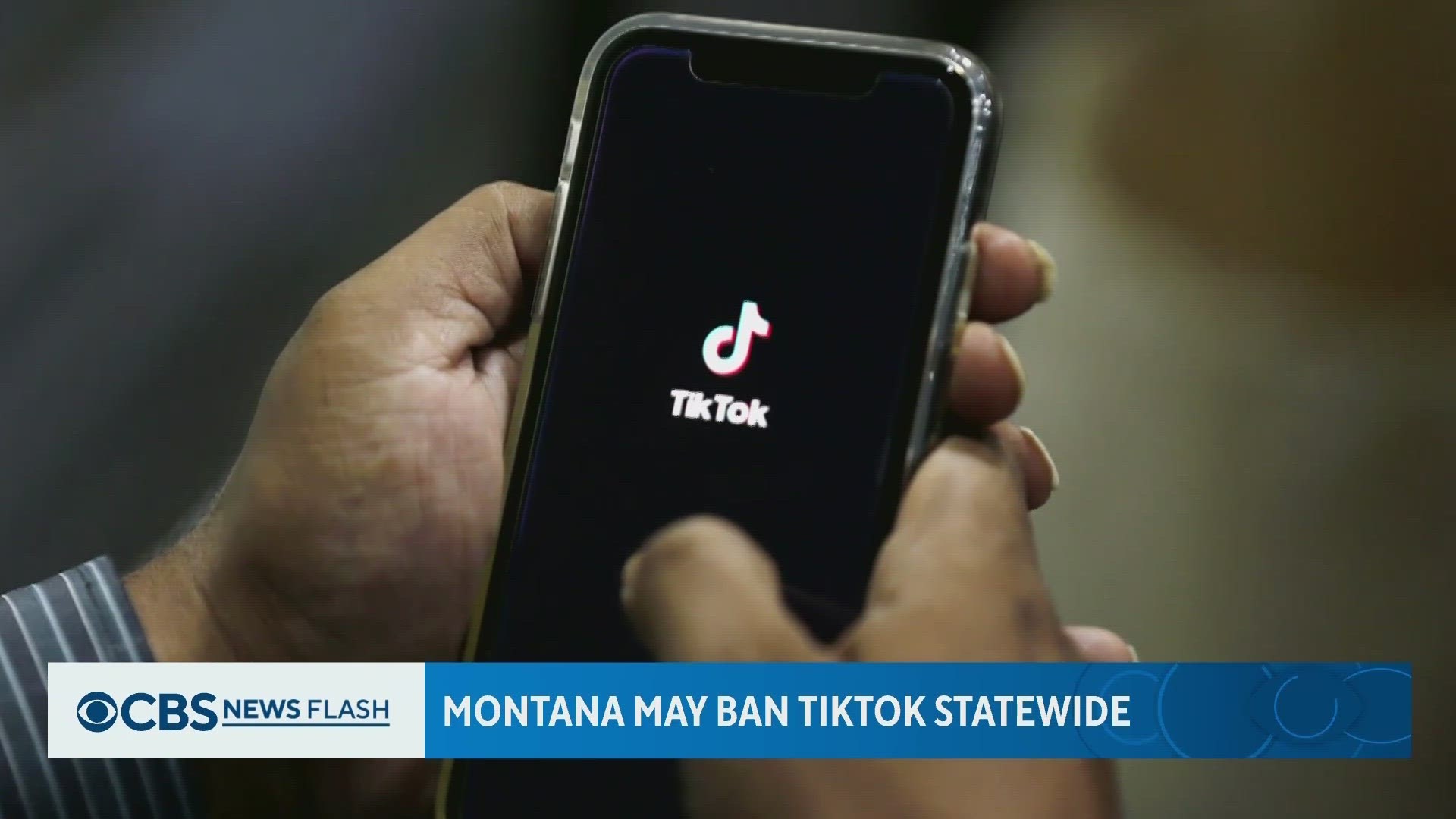 Montana becomes first US state to ban TikTok, Montana