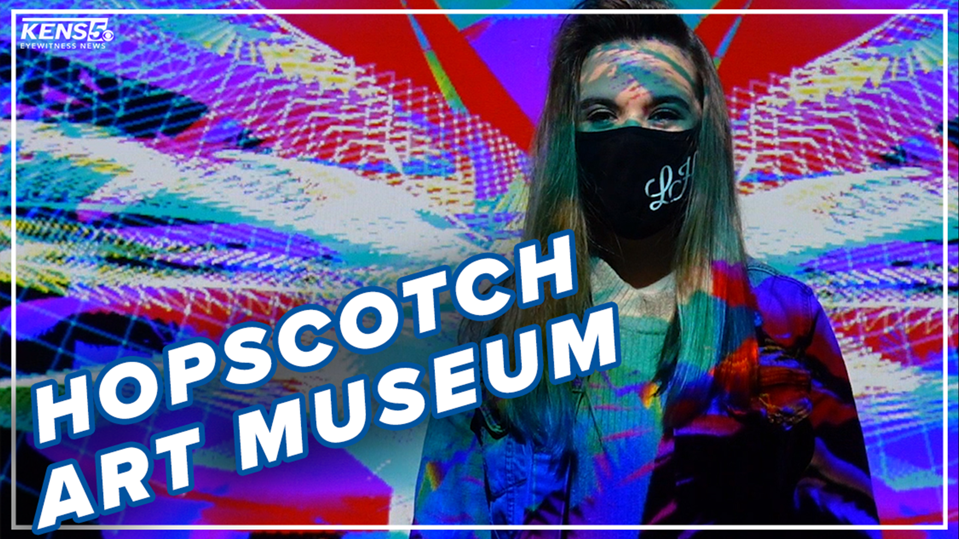 A new art gallery has opened in the Alamo City, and it’s likely to show up on your Instagram feed. Digital reporter Lexi Hazlett takes you there.