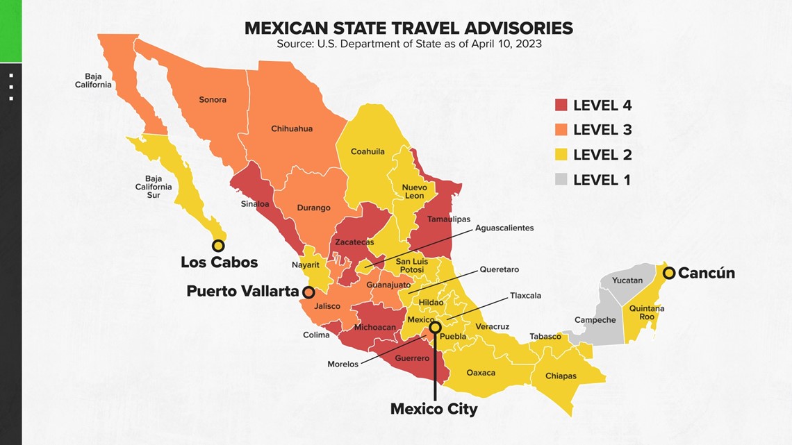 Safe Tourist Areas in Mexico: Explore with Confidence