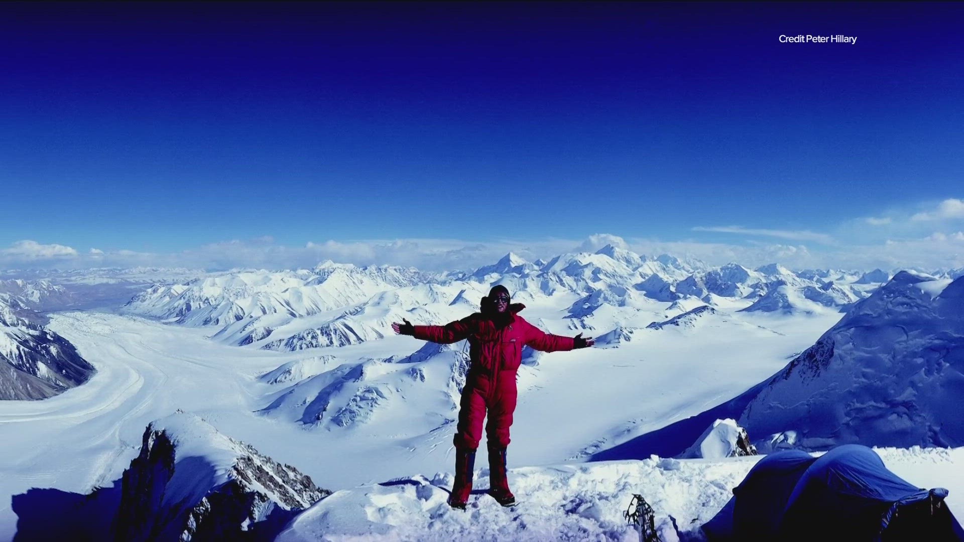 Mount Everest's frozen garbage will likely take years to clean up ...