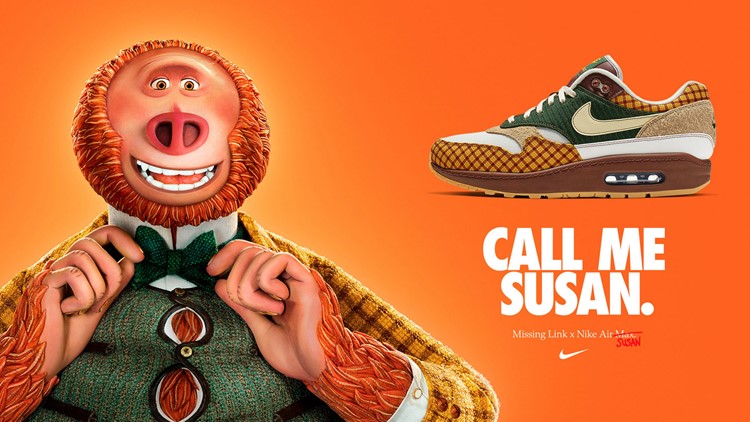 nike laika missing link