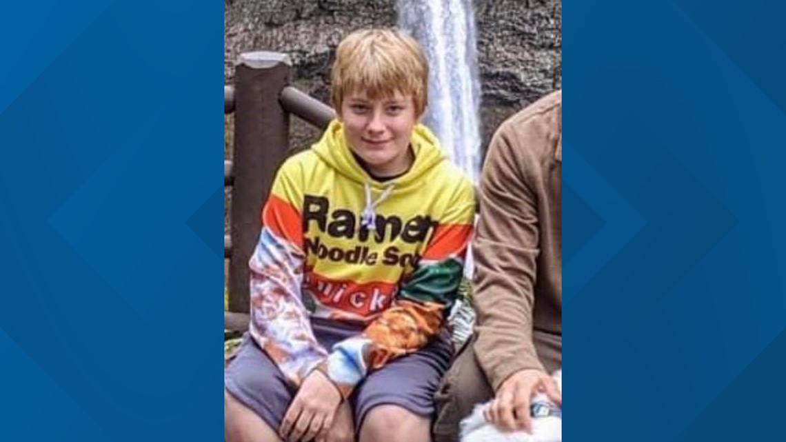 13yearold boy and his grandmother killed by wildfire in Lyons