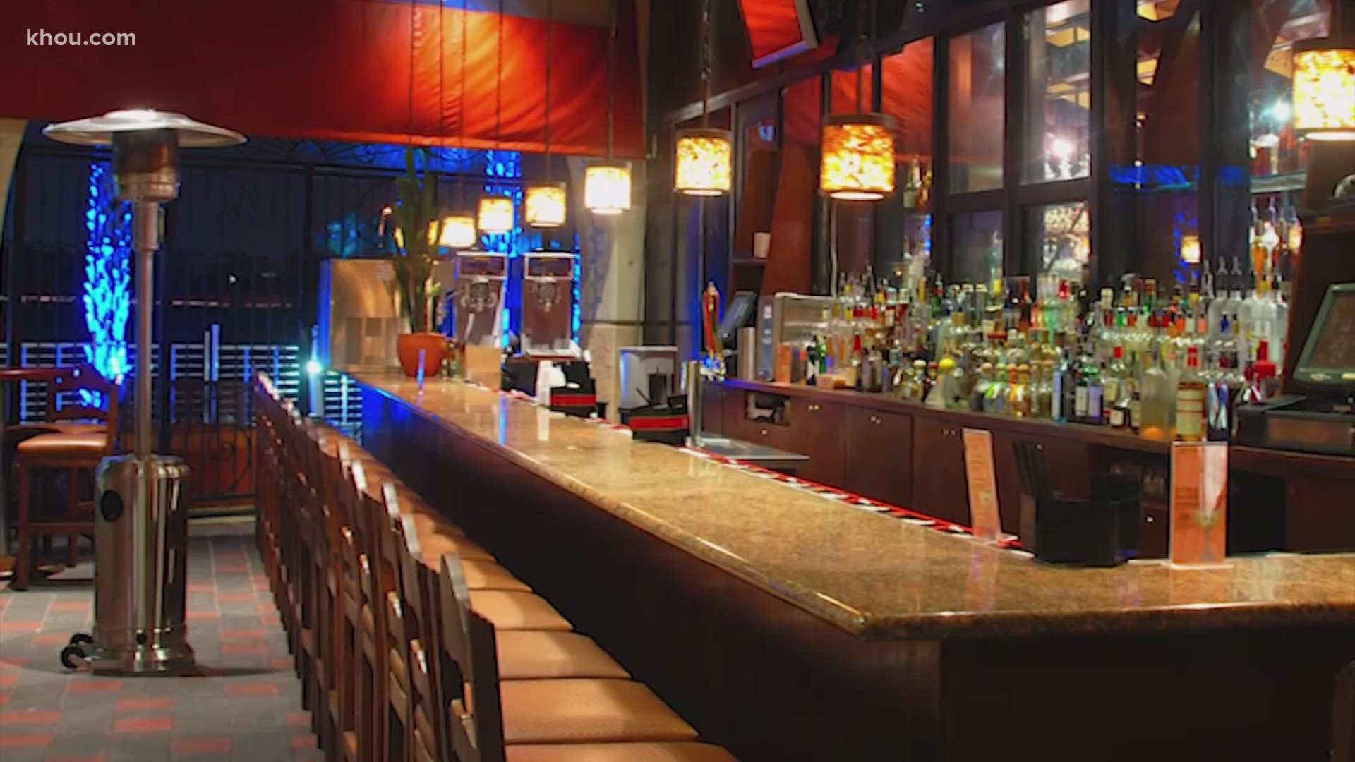 Texas Restaurant Loophole Allowing Some Bars To Reopen 13newsnow Com