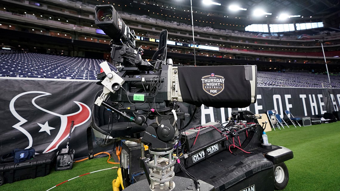 gets Thursday night games, NFL nearly doubles TV deal