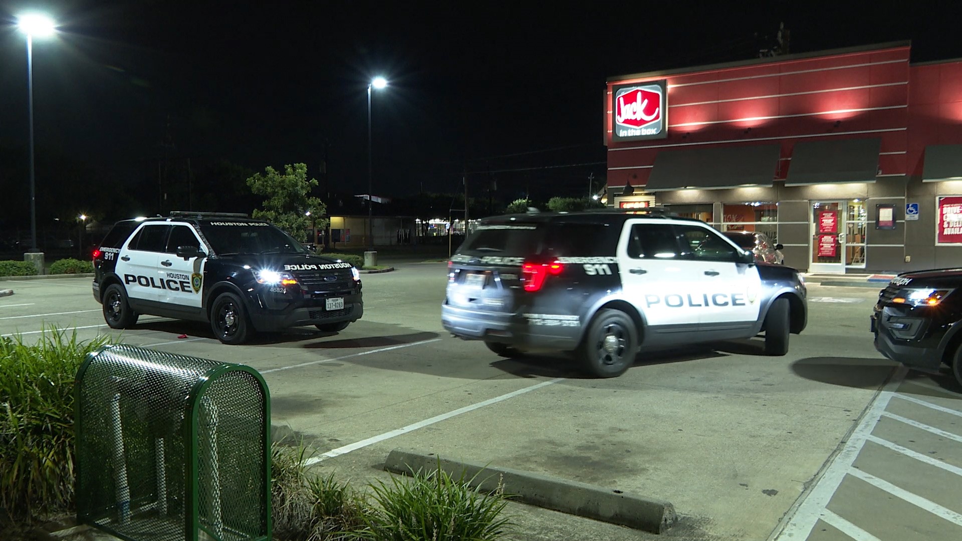 The shooting was reported shortly before 9:30 p.m. Tuesday in the 2200 block of Little York, said Lt. R. Willkens with the Houston Police Department.