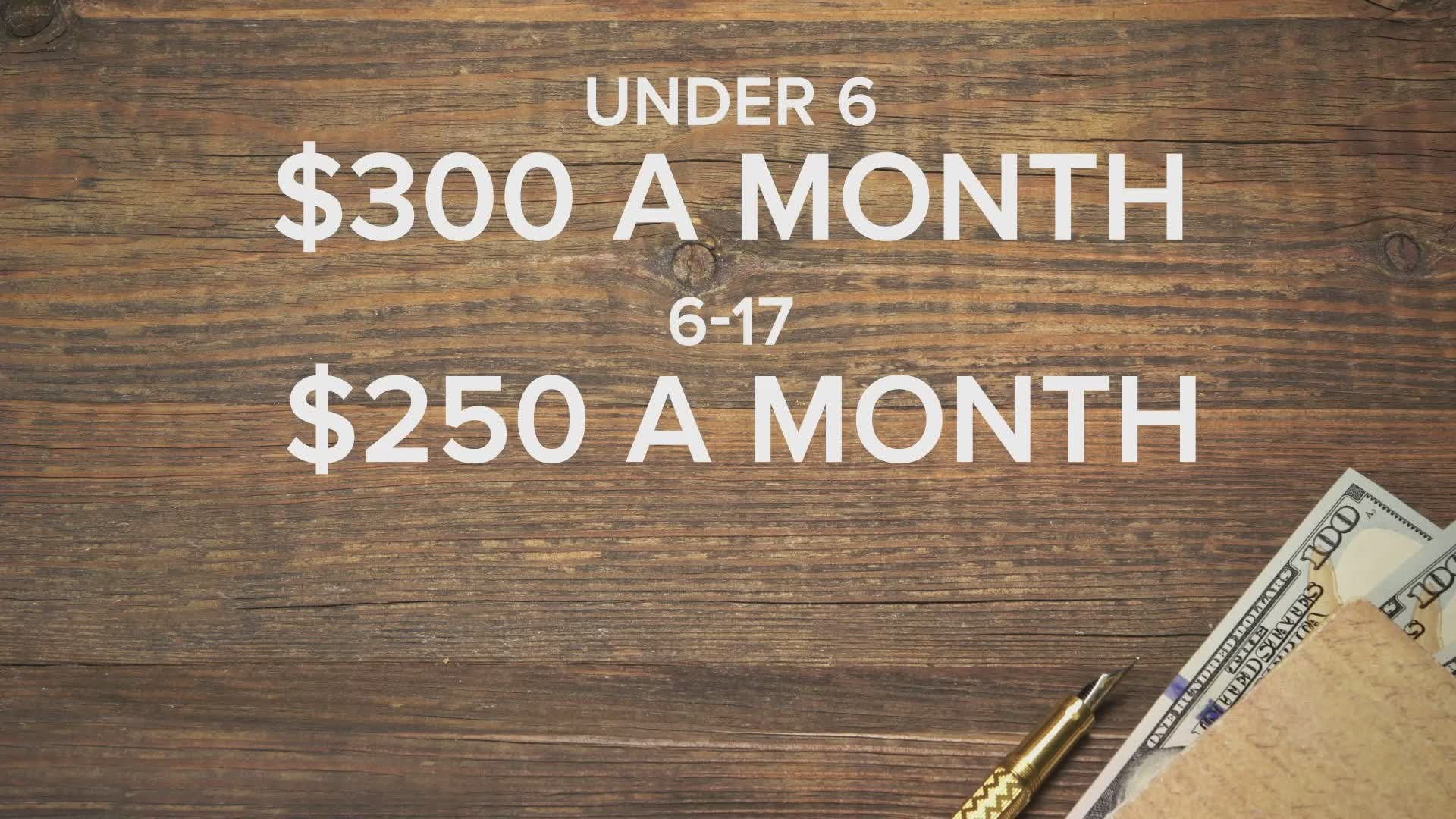 About 36 million families will get letters from the IRS about the advanced Child Tax Credit payments that start on July 15.