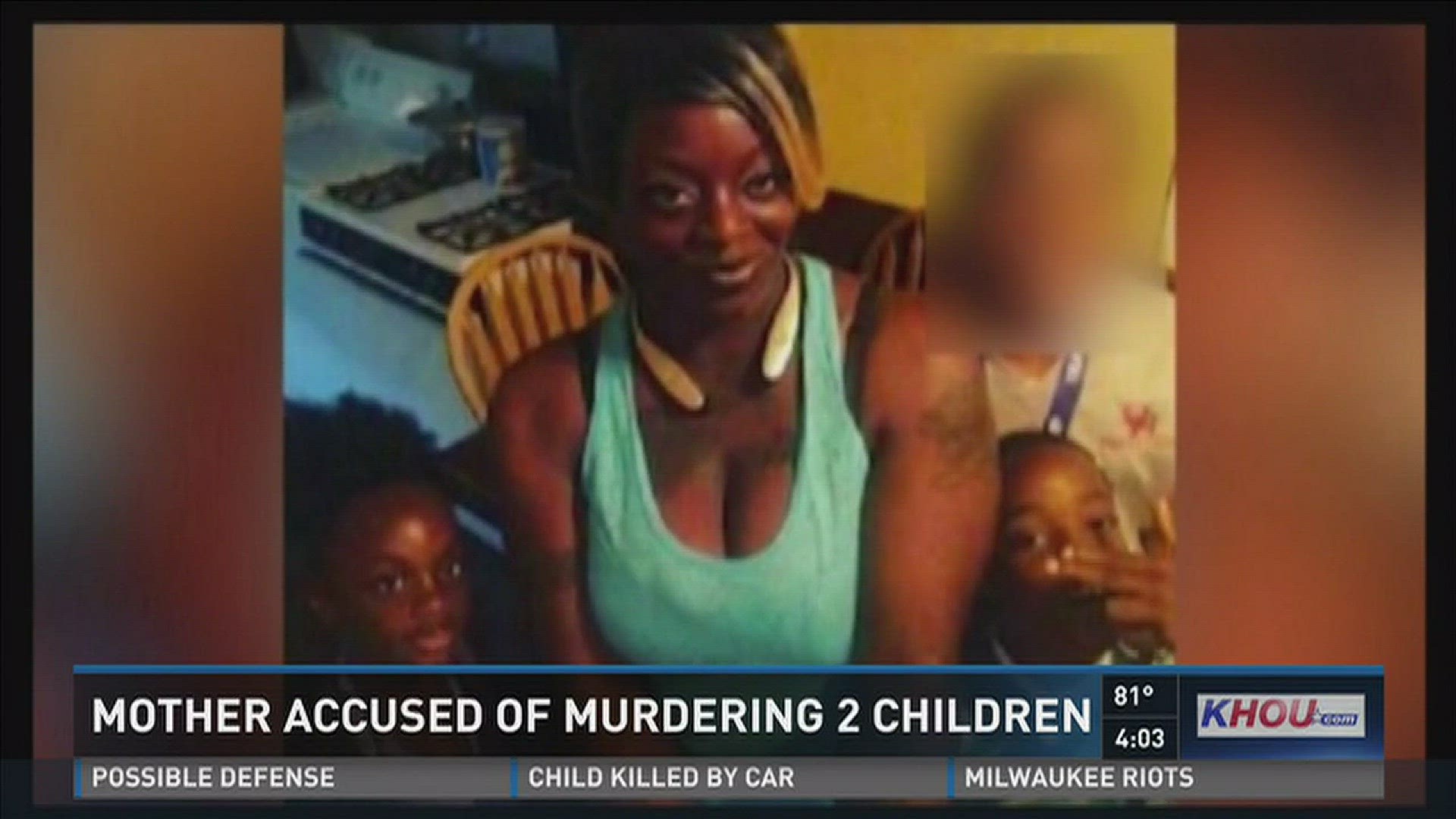 HPD: Mom confessed to drowning kids in tub | 13newsnow.com