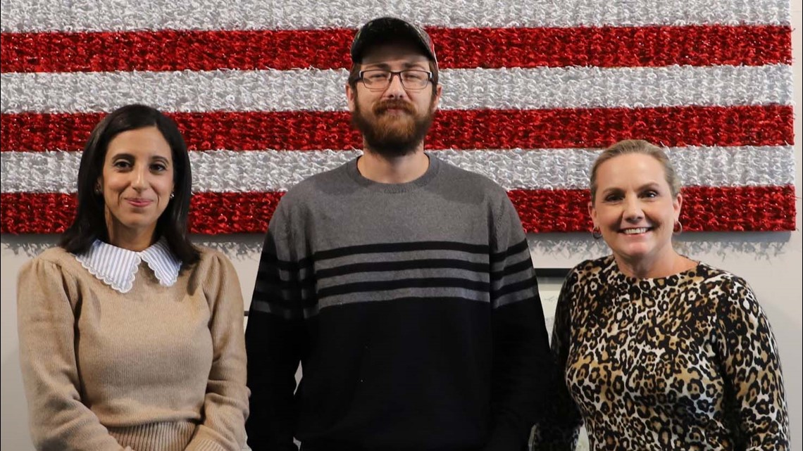 Plumber who found cash and checks in Lakewood given 20K reward