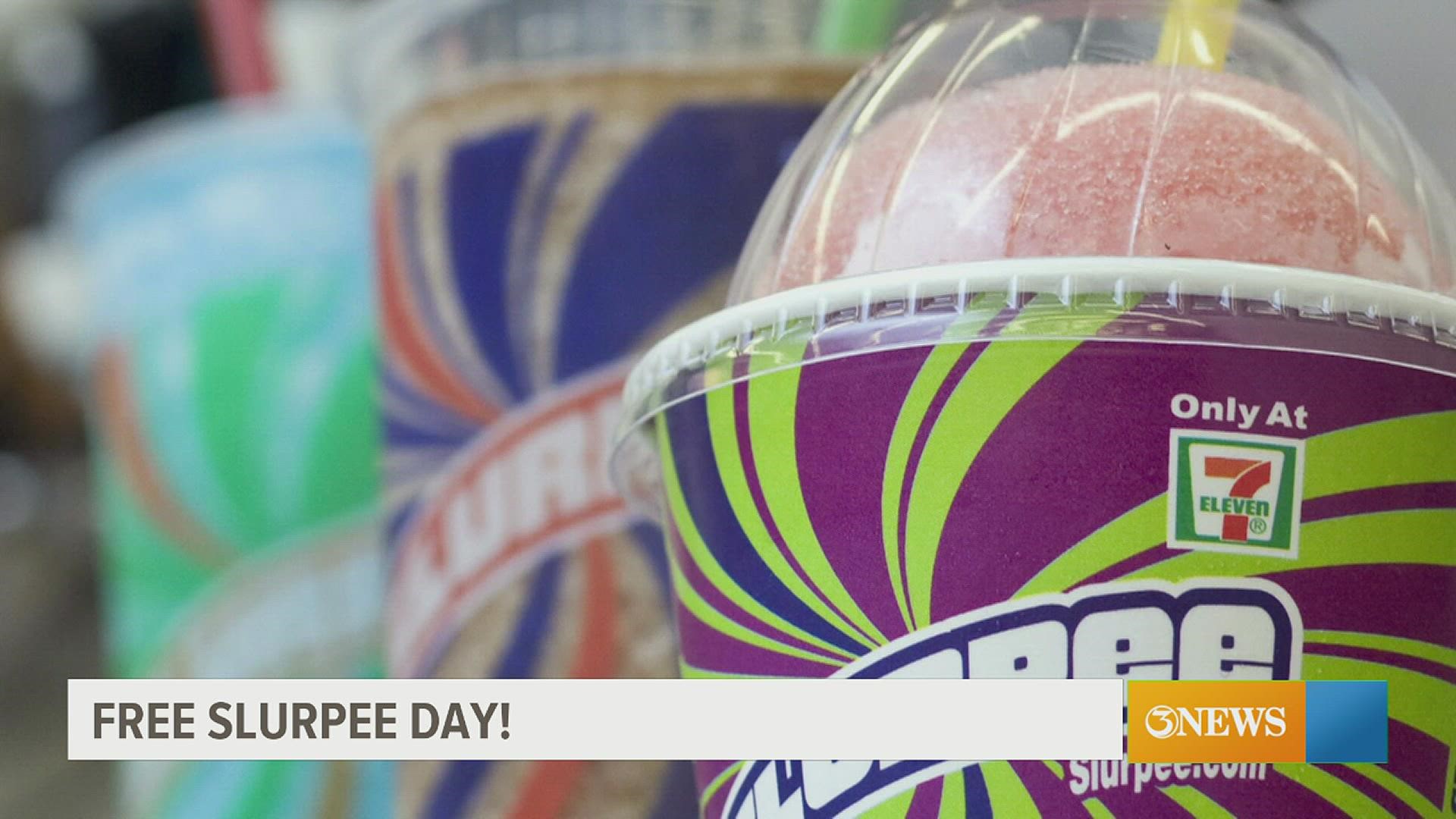 7/11 Free Slurpee Day: How to get the deal in 2022