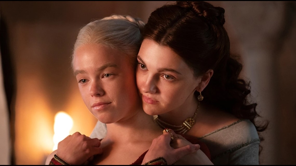 HBO releases official House of the Dragon trailer | 13newsnow.com