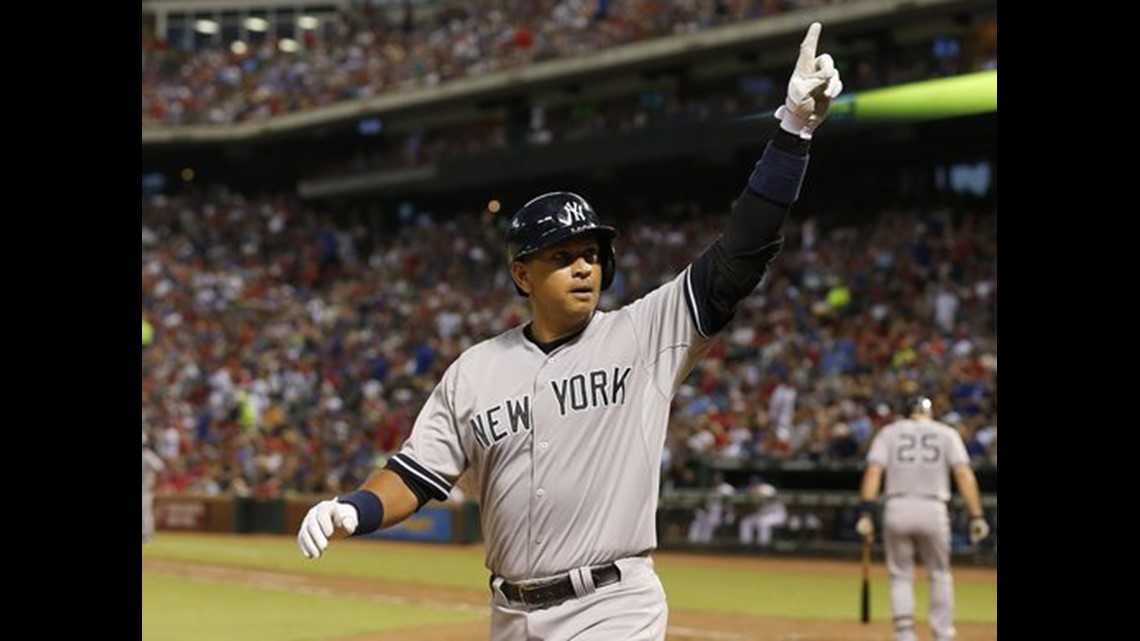 Why the New York Yankees should retire Alex Rodriguez's number