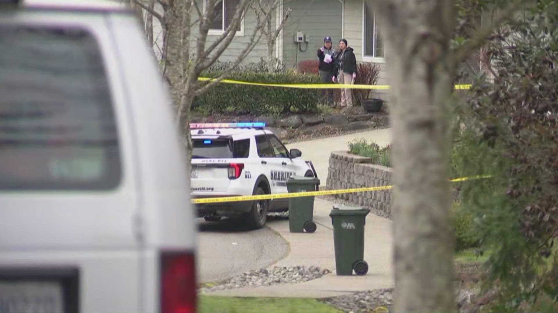 5 dead in Washington state after reports of man stabbing people in the ...