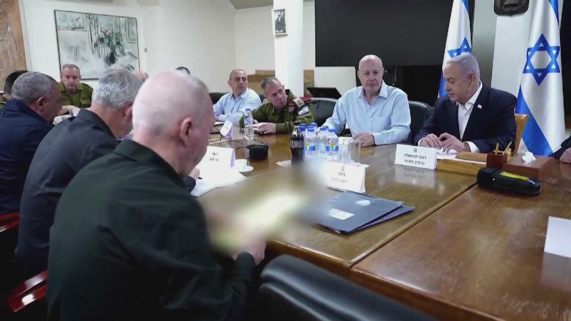 Israel gives US short warning ahead of attack on Iran | 13newsnow.com
