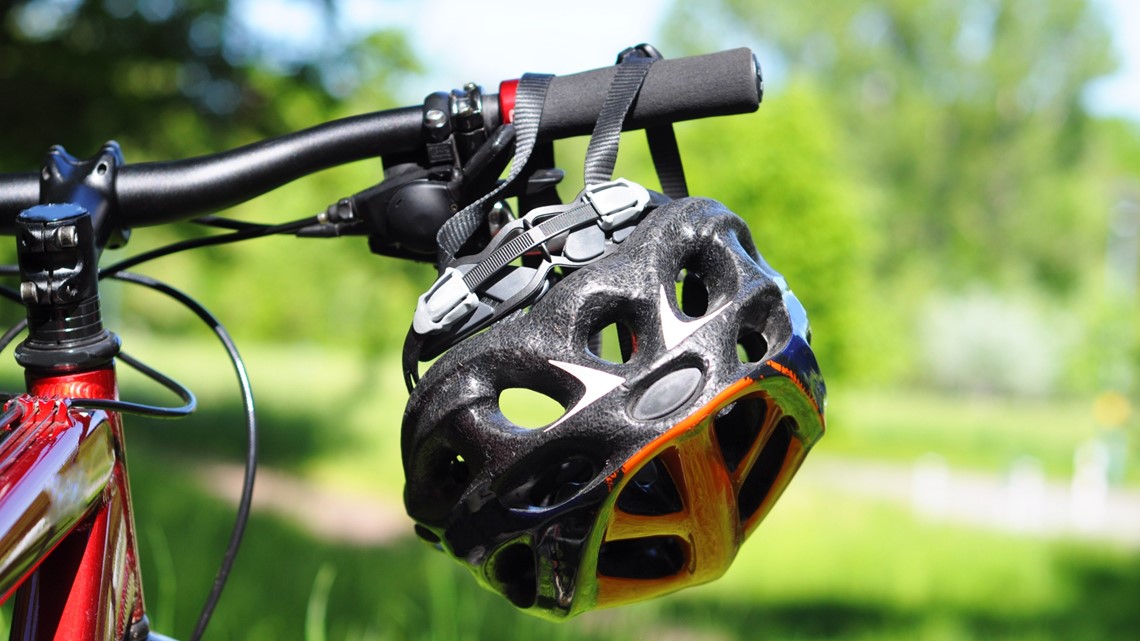 Get a free bike helmet in NC | 13newsnow.com - Vimarsana News