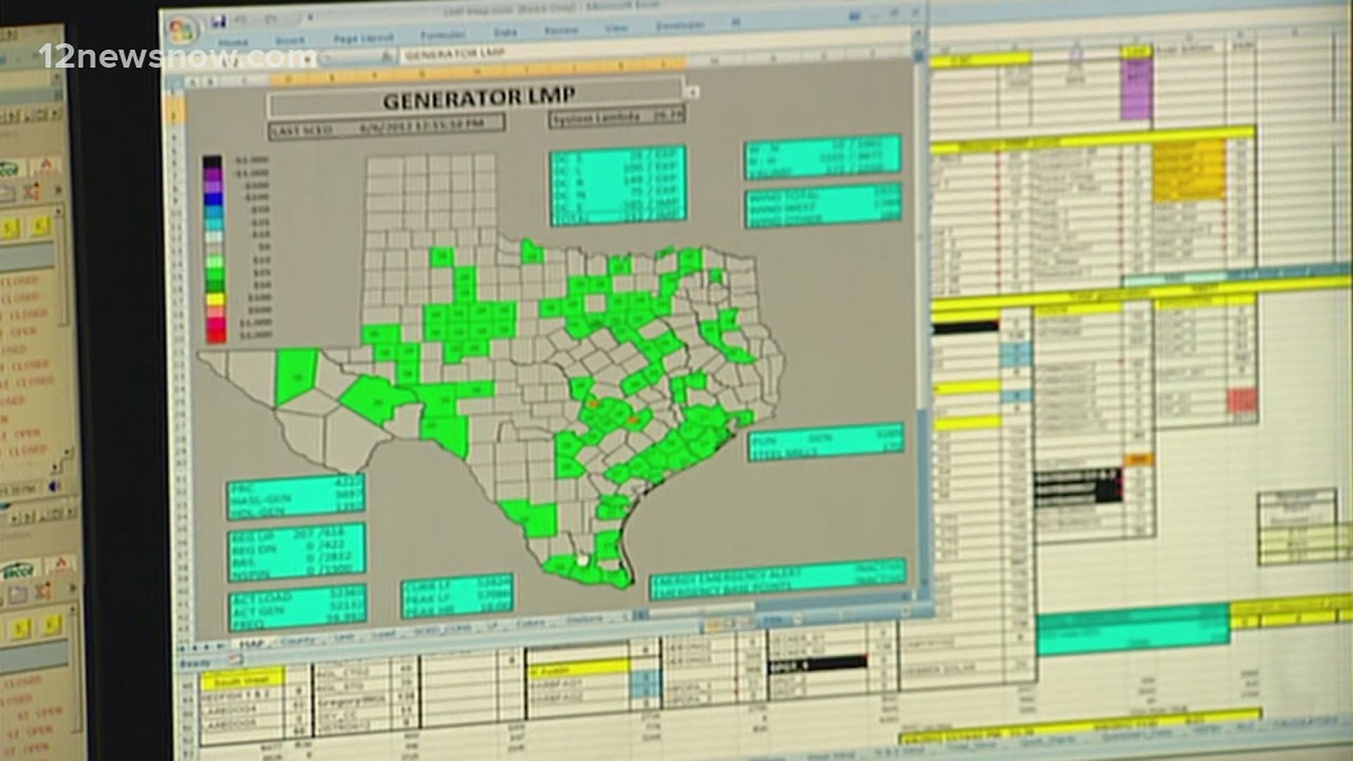 ERCOT owes Texas power plants $1.3 billion for the energy they supplied during the winter storm blackouts.