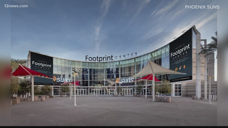 Mask policy released for Footprint Center