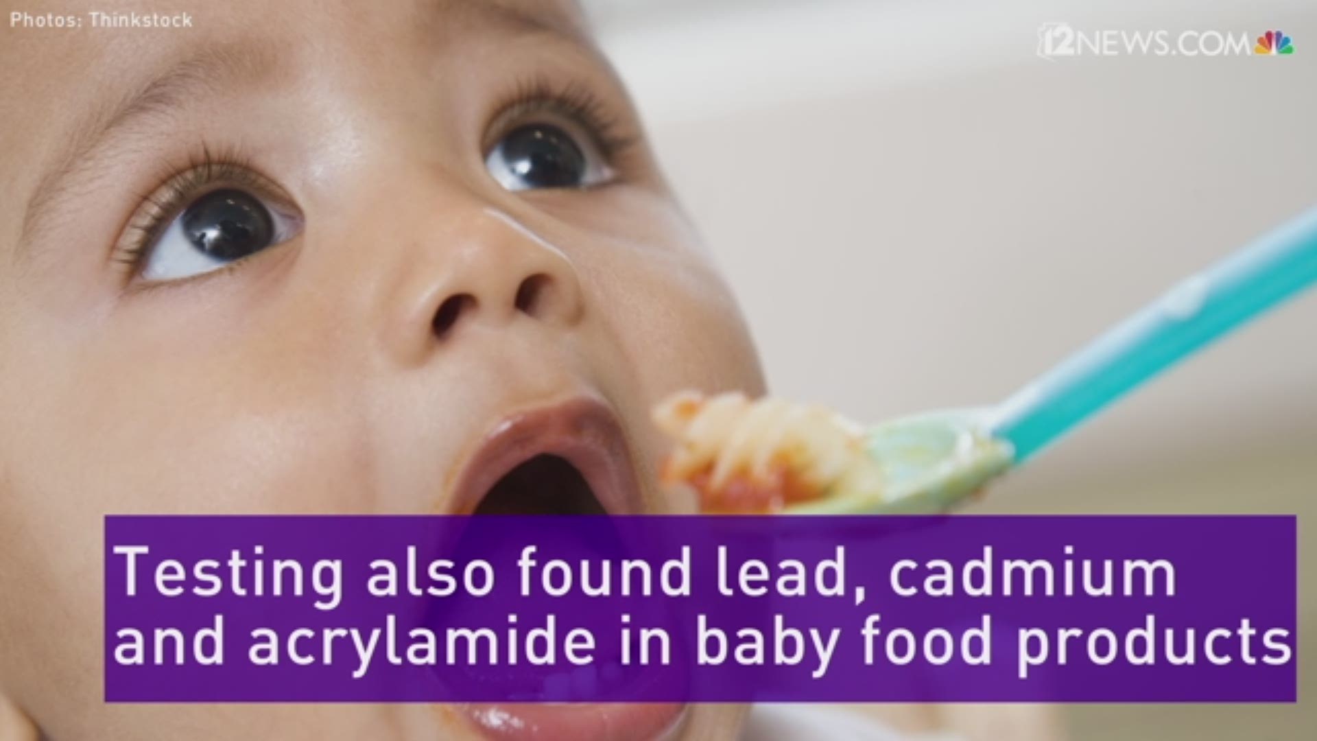 Worst baby food sales brands