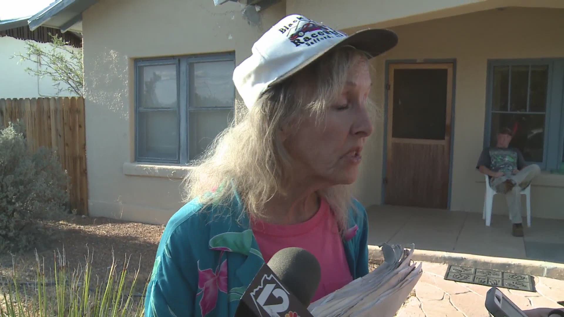 72-year-old woman recalls surviving 9 days in the AZ wilderness and her thoughts about death