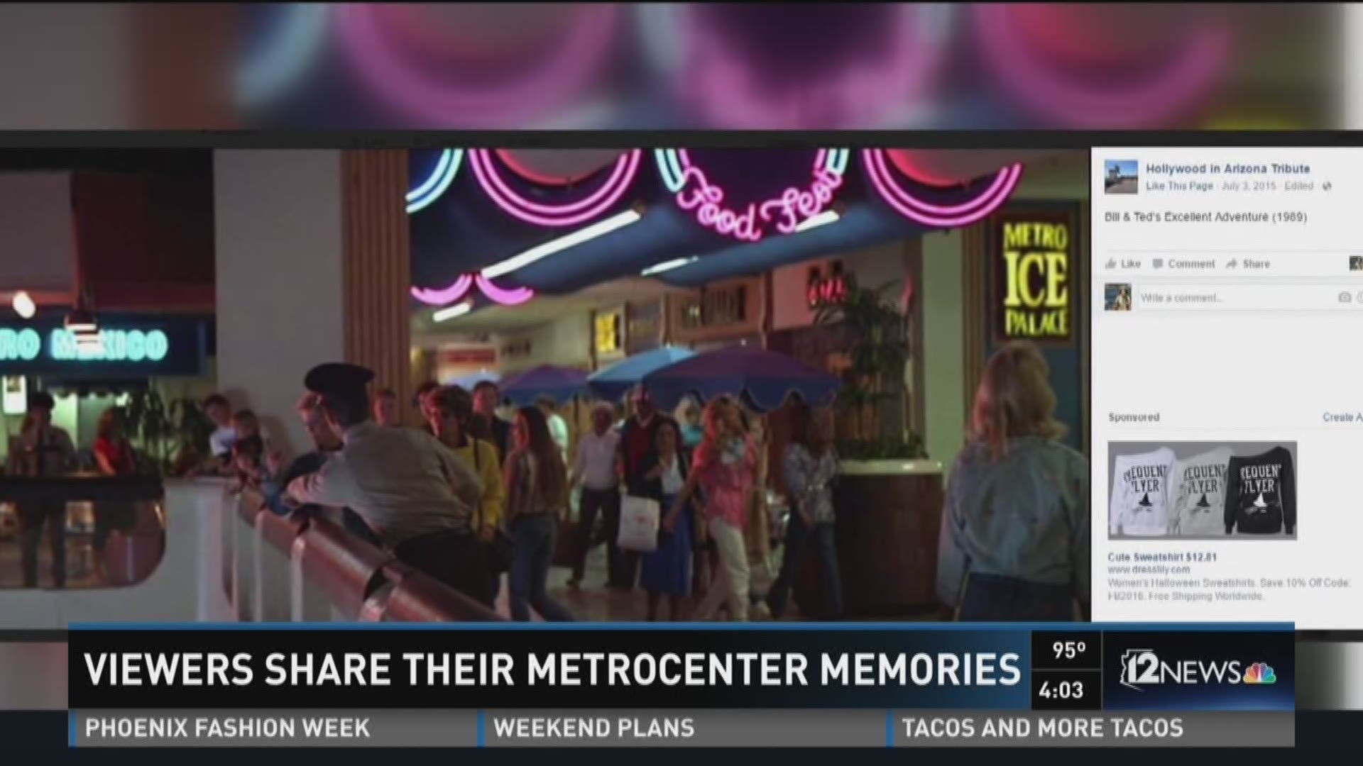 Visiting Metrocenter: What's Left of Phoenix's Last Great Shopping