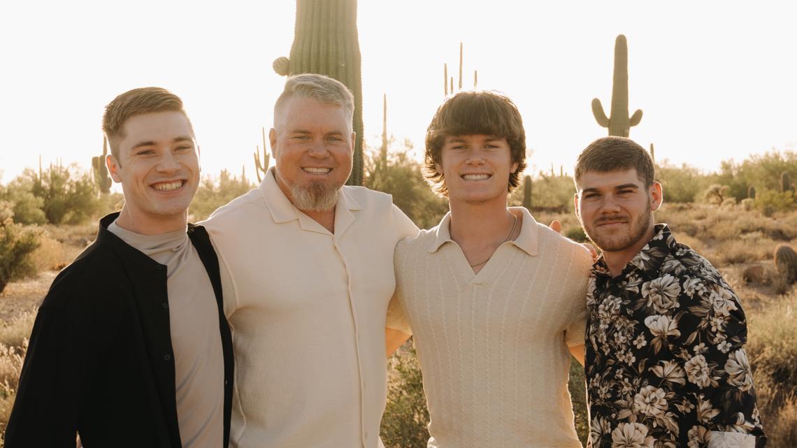 Family mourns father, 3 sons killed in San Diego plane crash ...