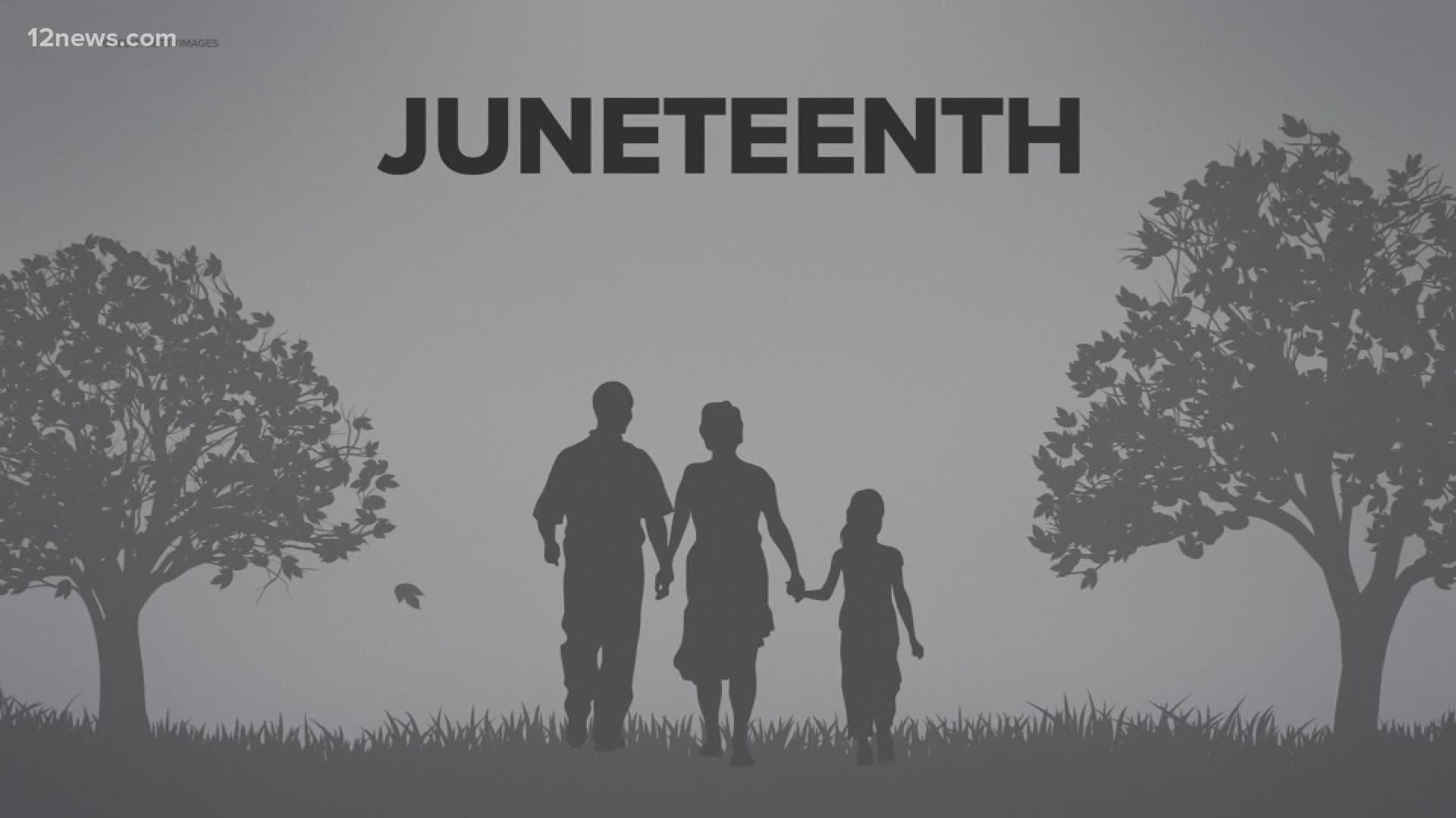 What exactly is Juneteenth? Here's an explanation of the history behind the holiday.