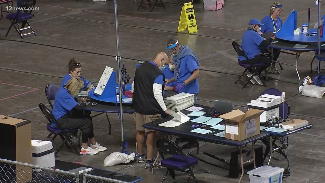 Arizona's election audit: Everything you need to know - Vimarsana News