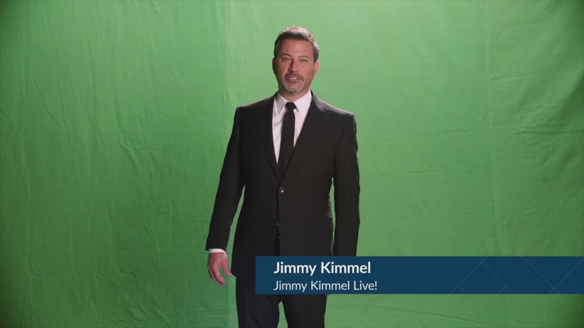 "If there are indeed students who think they are enrolled in this 'university' congratulations I guess," Kimmel said. "To me it's a hoax."