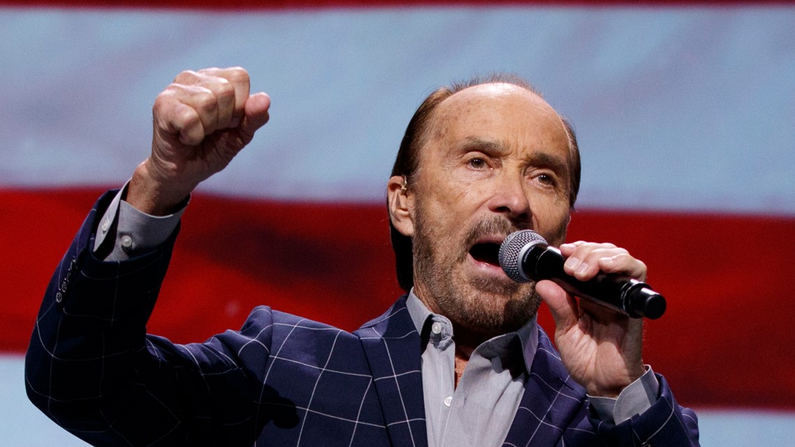 Lee Greenwood's new version of 'God Bless the USA' with US Air